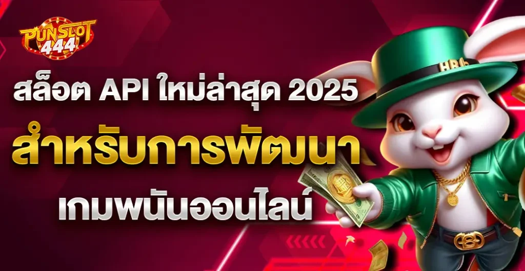 สล็อต api แท้ ใหม่ล่าสุด เทคโนโลยีทันสมัย ที่ช่วยให้การ เล่นสล็อต ปลอดภัยที่สุด
